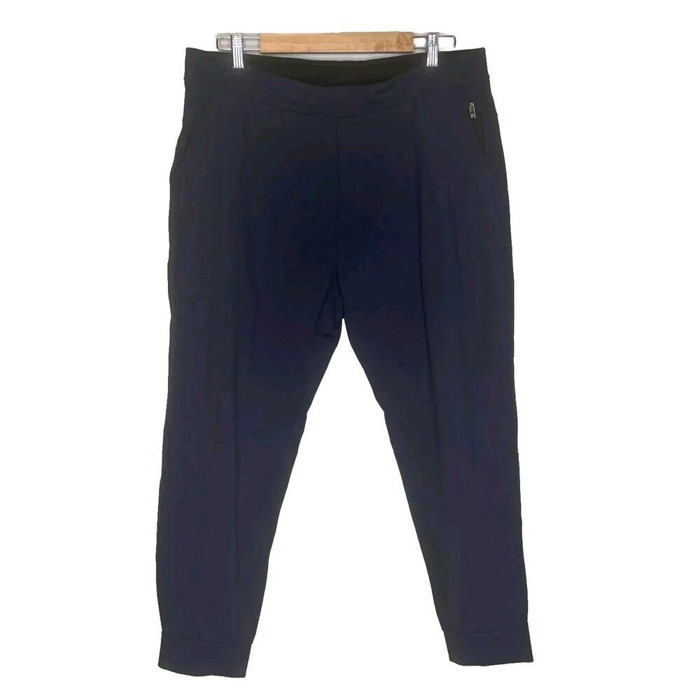 Public Rec Men's Blue All Day Every Day Jogger Drawstring Pants Size 38x30‎
